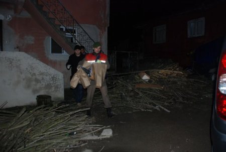 Alaplı’da 25 Kilo Esrar Ele Geçirildi