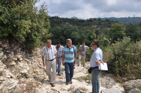 Alaplı'da kanalizasyon atıkları, derin deşarjla denizde 2 kilometre açığa akacak