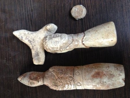 Alaplı'da tarihi eser operasyonu