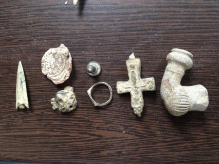 Alaplı'da tarihi eser operasyonu