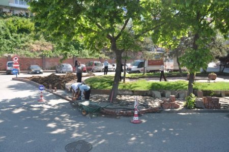 Alaplı’da Tek Yön Düzenlemesi