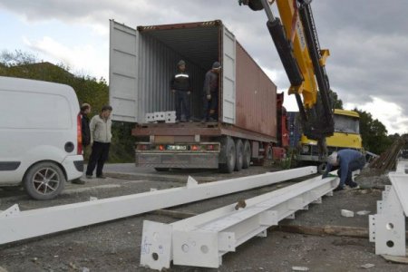 Alaplı’dan Güney Afrika’ya İhracat