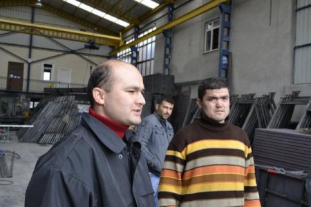 Alaplı’dan Güney Afrika’ya İhracat