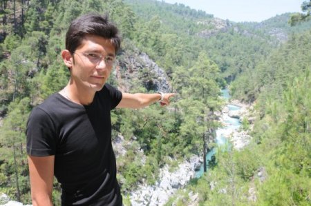 Alara Çayı'nda Rafting Yaparken Kaybolan Alman Turisti Aramalar Sürüyor