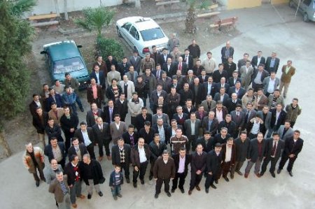 Alaşehir İmam Hatip Lisesi Mezunları Pilav Gününde Bir Araya Gelecek