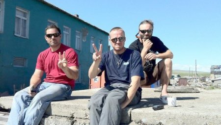 Alaska’dan Jet-ski İle Rusya’ya Geçen Amerikalılar Göz Altına Alındı