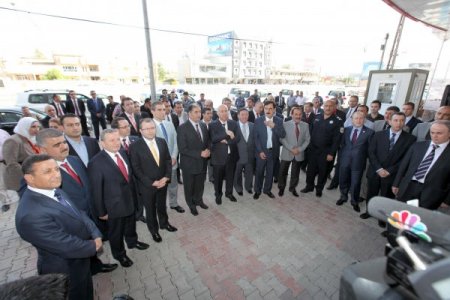 Albaraka Türk, Yurtdışındaki İlk Şubesini Erbil’de Açtı