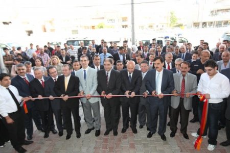 Albaraka Türk, Yurtdışındaki İlk Şubesini Erbil’de Açtı