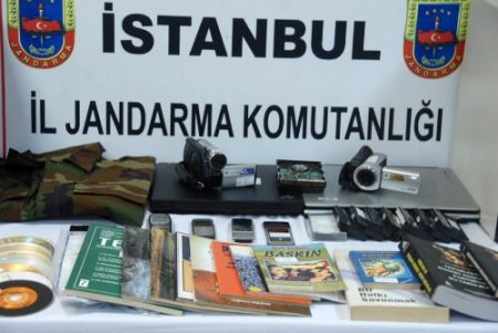 Albayın Şehit Edilmesini Üstlenen Mkp'ye Darbe