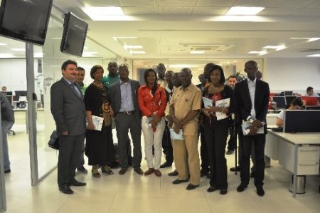 Albert Drogba: Irkçılık Türk halkının karakterine zıt bir durum