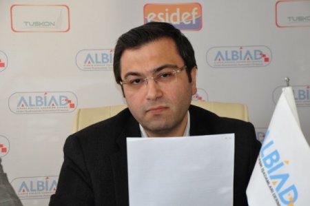 ALBİAD’lı işadamları Arap Emirlikleri ülkeleriyle karşılıklı iş görüşmesi yaptı