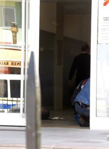 Aldatma iddiasına duble cinayet