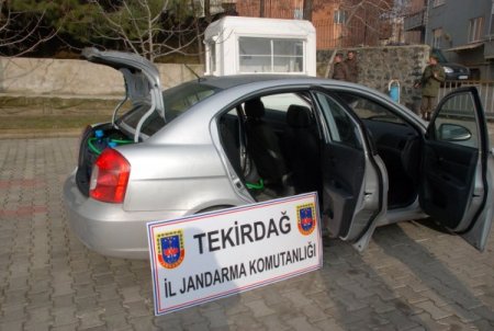 Aldığı Mazot Karşılığı Ruhsat Bırakan Dolandırıcı Yakalandı