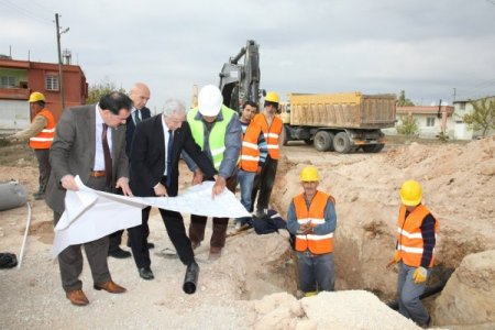 Aldırmaz: 102 Ayrı Noktada Hizmet Üretiyoruz