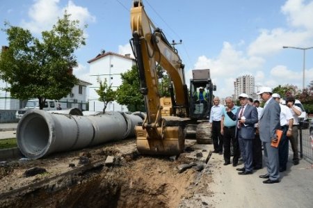 Aldırmaz: ASKİ başarılı çalışmalara imza atıyor