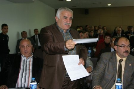 Aldırmaz: İmarda tıkanıklığın sorumlusu biz değiliz