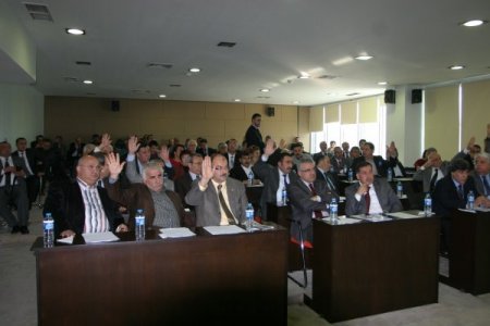 Aldırmaz: İmarda tıkanıklığın sorumlusu biz değiliz