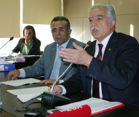 Aldırmaz: İmarda tıkanıklığın sorumlusu biz değiliz