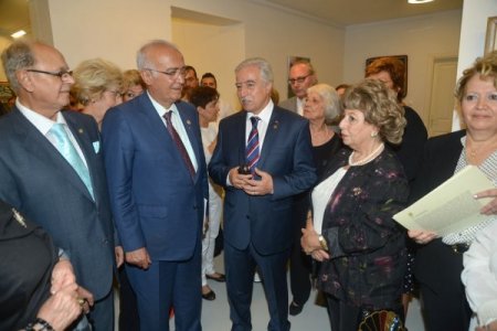 Aldırmaz'dan resim müzesi sözü