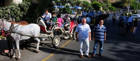 ALDÖBİR, 30 çocuğu sünnet ettirdi