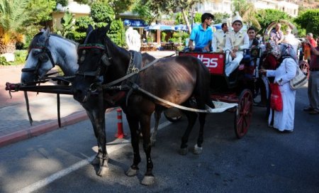 ALDÖBİR, 30 çocuğu sünnet ettirdi