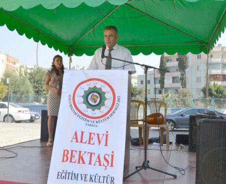 Alevi Bektaşi Derneği Başkanı: Birbirimizi tanıyarak sorunları aşabiliriz