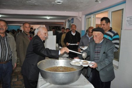 Alevi Dedesi Çetinkaya: Teröre karşı hep birlikte mücadele edeceğiz