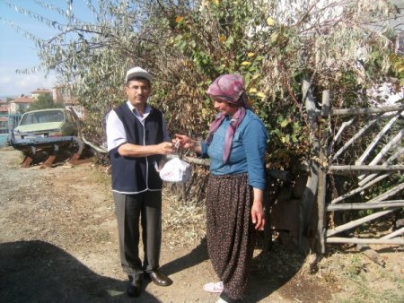 Alevi Dedesi: Yapılan hizmetler sosyal sorumluluk ve barış açısından çok önemli