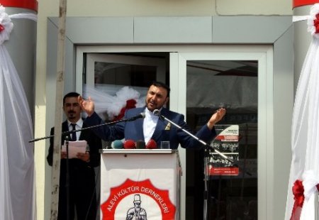 Alevi Dernekleri Federasyonu Başkanı: Üçüncü köprü eylemimizi durdurduk