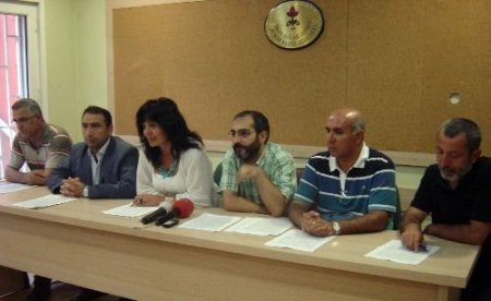 Alevi Derneklerinden 'açılım'a Destek, Muhalefete Uyarı