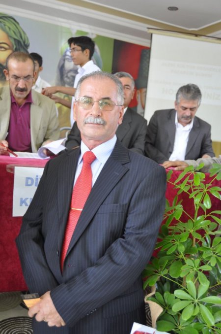 Alevi Kültür Derneği kongresi yapıldı