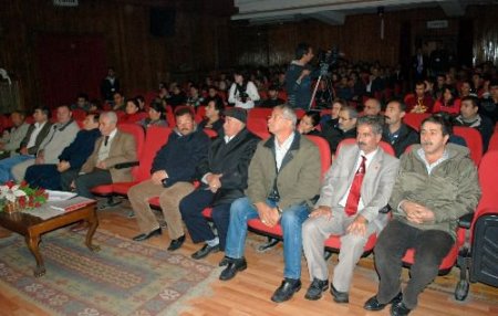 Alevi Kültür Dernekleri Afyonkarahisar Şube Başkanı Güllü: Demokratik Mücadele Alevilerin Temel İlkesi