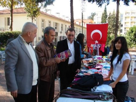 Alevilerden Dar Gelirli Ailelere Destek Kermesi
