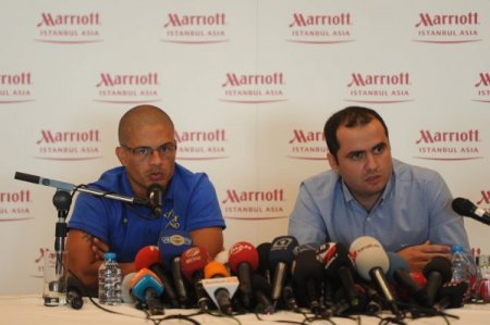 Alex: Kişisel olarak kimseyle sorunum yok, yaşanan süreç durumu buraya getirdi