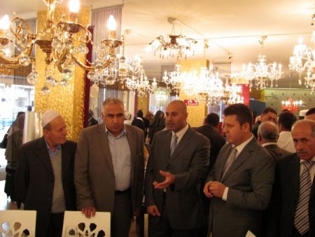 Alfemo, Lübnan Pazarında Yeni Konseptiyle Tutunacak