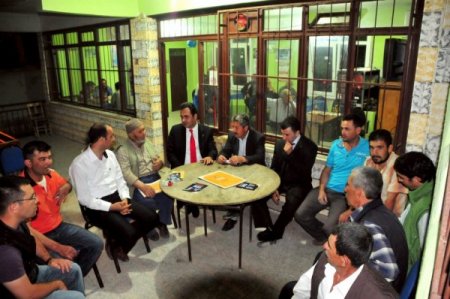 Ali Aşlık: Diğer Partiler Sadece Laf Cambazlığı Yapıyor