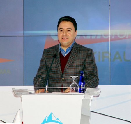 Ali Babacan: Çözüm süreci olmazsa 2023 hayal olur