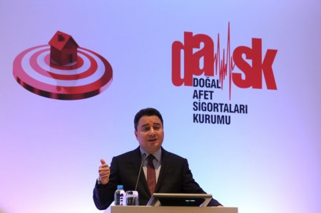 Ali Babacan: DASK’ın yıllık maliyeti 10-12 paket sigara parası