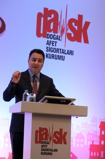 Ali Babacan: DASK’ın yıllık maliyeti 10-12 paket sigara parası