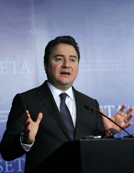 Ali Babacan: Merkez Bankası bağımsız kalacak