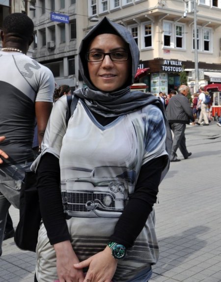 Ali Bayramoğlu’ndan bayan gazeteciye hakaret