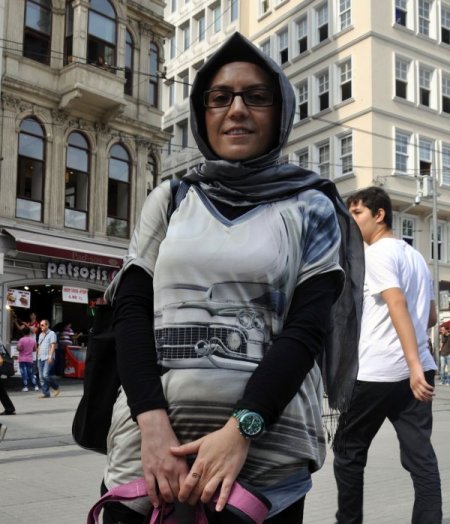 Ali Bayramoğlu’ndan bayan gazeteciye hakaret