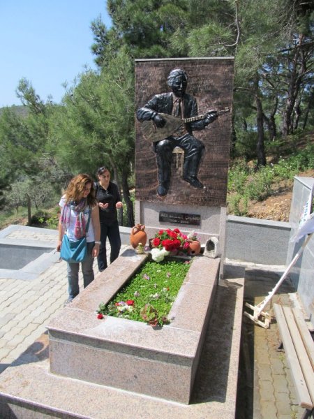 Ali Ekber Çiçek Mezarı Başında Anıldı