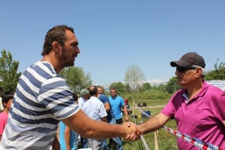 Ali Gürbüz: Amacım Antalya'ya altın kemeri getirmek