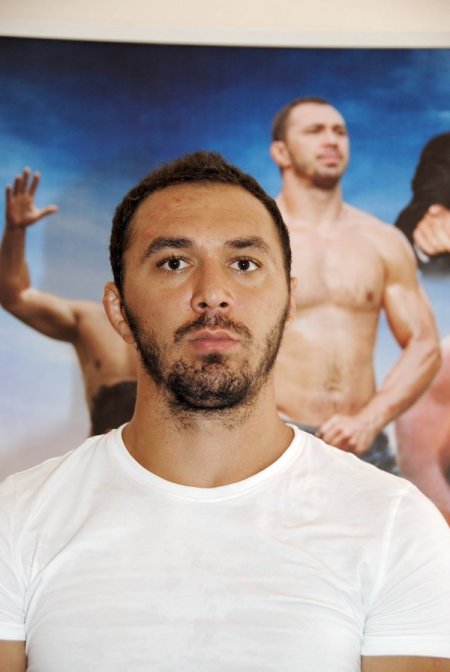 Ali Gürbüz: Antalya'nın altın kemerin ebedi sahibi olması için çalışıyorum