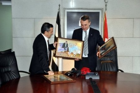 Ali İhsan Karayiğit'in adı ölümsüzleştirildi