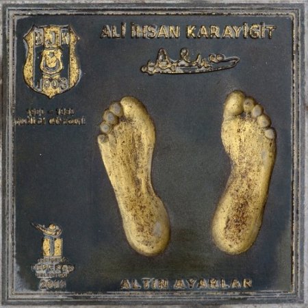 Ali İhsan Karayiğit'in adı ölümsüzleştirildi