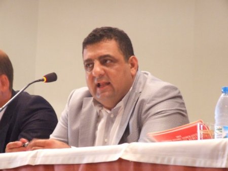 Ali Osman Akat, Wushu´ya başkan adayı oldu