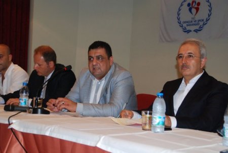 Ali Osman Akat, Wushu´ya başkan adayı oldu