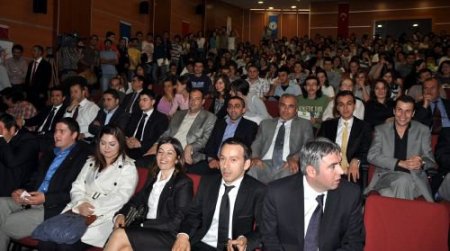 Ali Sabancı: Türkiye'de 100 Kişiden Sadece 6'sı Girişimci